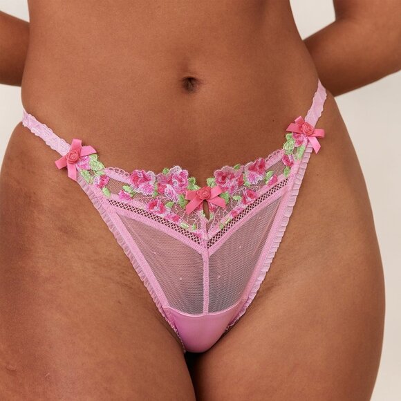 Lounge Eden Thong - Picture 3 of 4